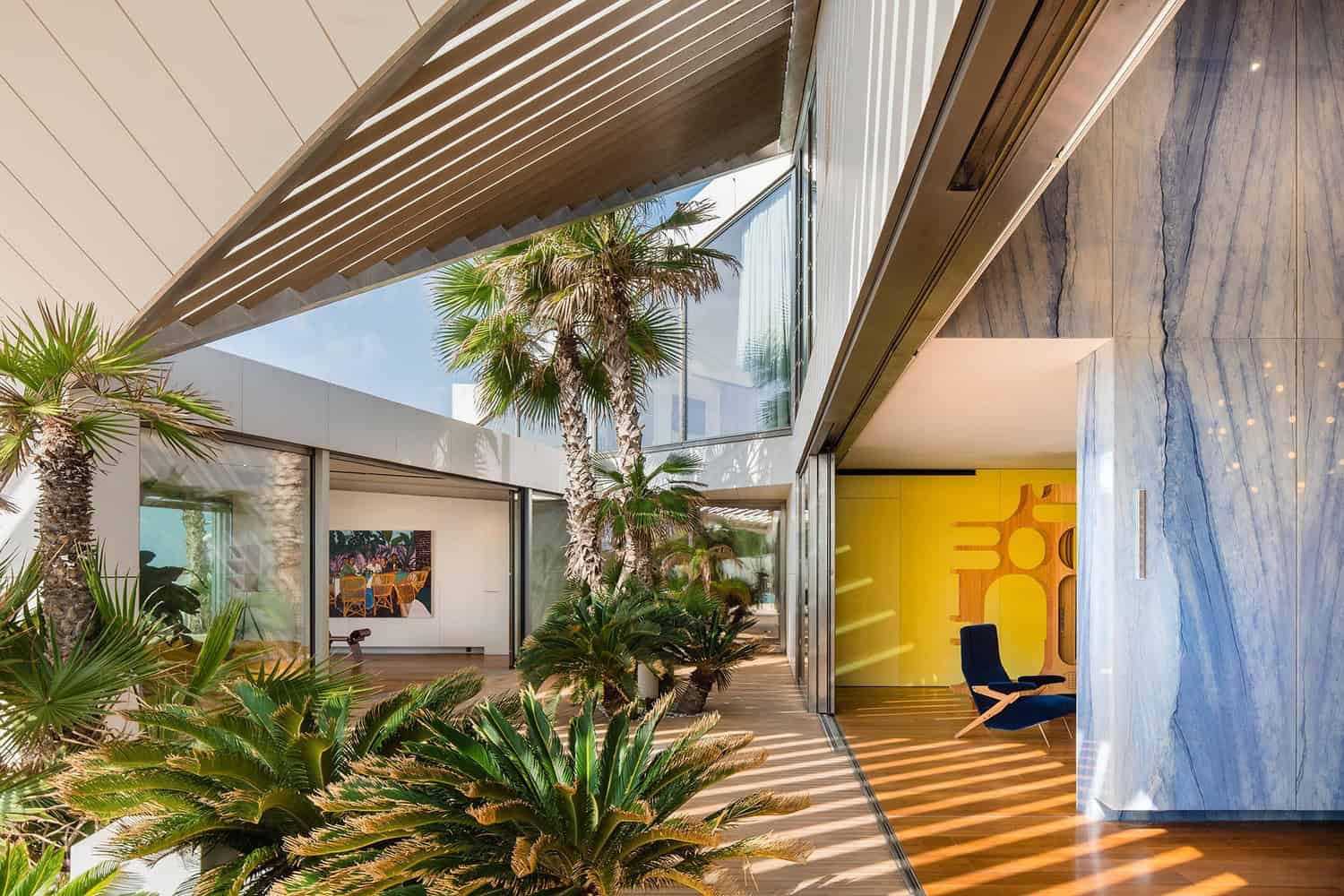 Villa Papillon by WORKac: A Mediterranean Residence for Art and Architecture Villa Papillon by WORKac: A Mediterranean Residence for Art and Architecture