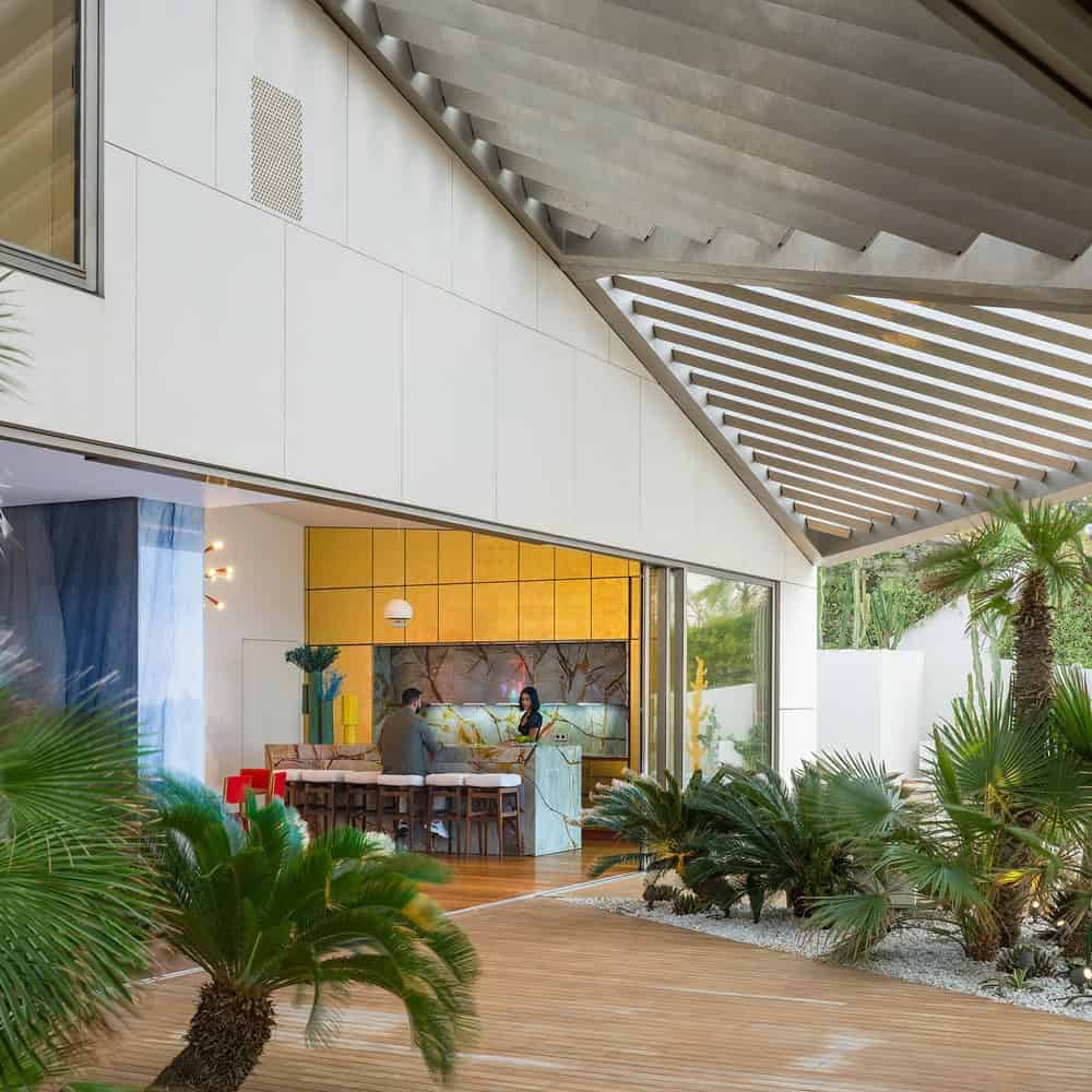 Villa Papillon by WORKac: A Mediterranean Residence for Art and Architecture Villa Papillon by WORKac: A Mediterranean Residence for Art and Architecture