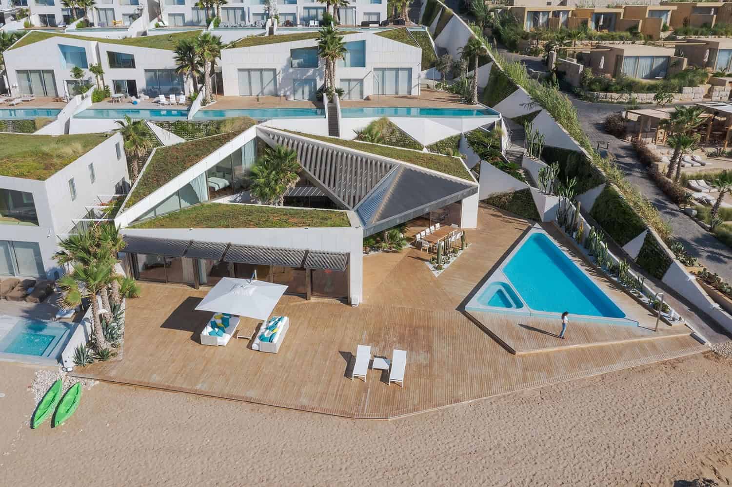 Villa Papillon by WORKac: A Mediterranean Residence for Art and Architecture Villa Papillon by WORKac: A Mediterranean Residence for Art and Architecture