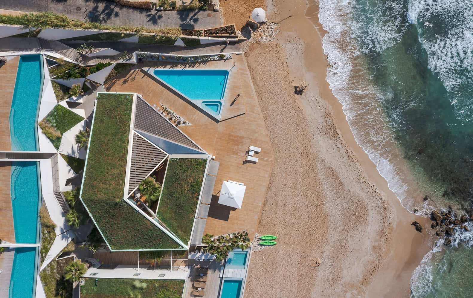 Villa Papillon by WORKac: A Mediterranean Residence for Art and Architecture Villa Papillon by WORKac: A Mediterranean Residence for Art and Architecture