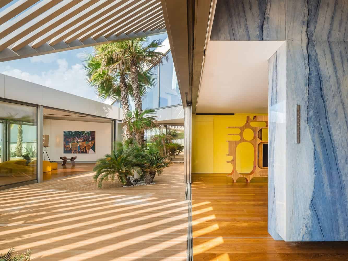 Villa Papillon by WORKac: A Mediterranean Residence for Art and Architecture Villa Papillon by WORKac: A Mediterranean Residence for Art and Architecture