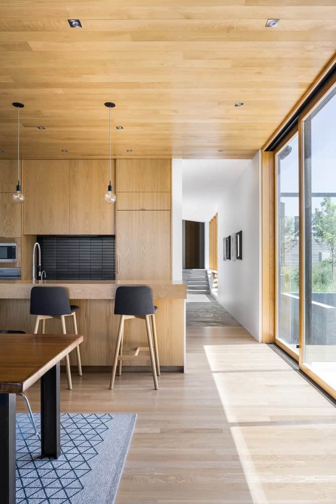 Wabi-Sabi Residence by Sparano + Mooney Architecture: A Masterpiece of Sustainable Canyon Living