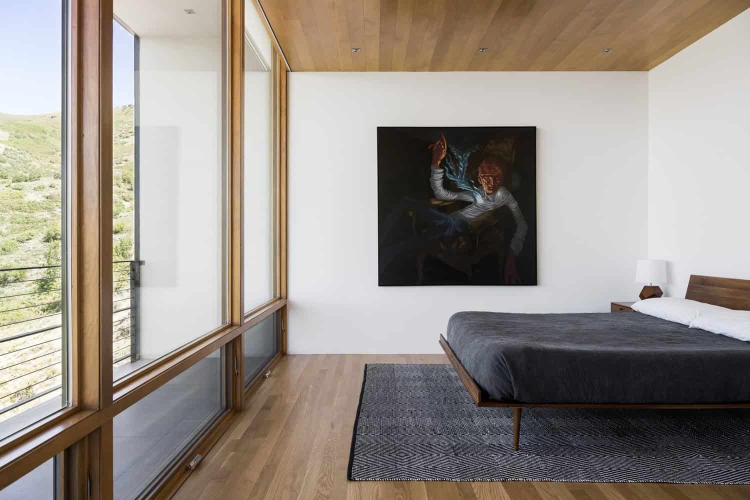 Wabi-Sabi Residence by Sparano + Mooney Architecture: A Masterpiece of Sustainable Canyon Living