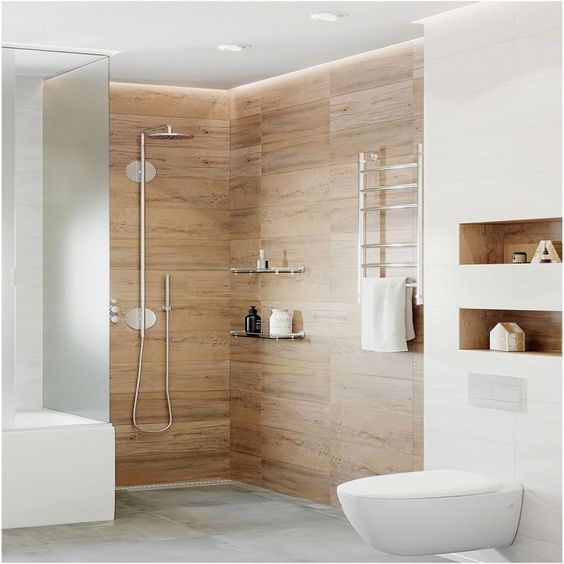 How to Choose the Ideal Bathroom Shower Model