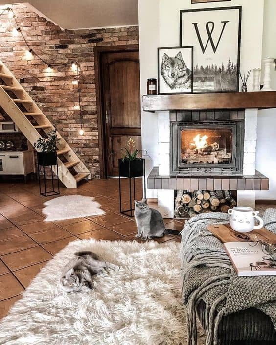 Cozy Rugs Perfect for the Cold Months