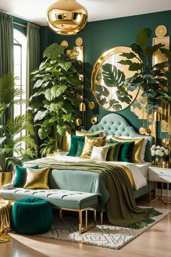 Emerald Green Decor Ideas for Every Room Emerald Green Decor Ideas for Every Room