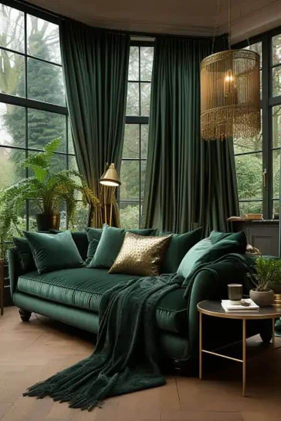 Emerald Green Decor Ideas for Every Room Emerald Green Decor Ideas for Every Room