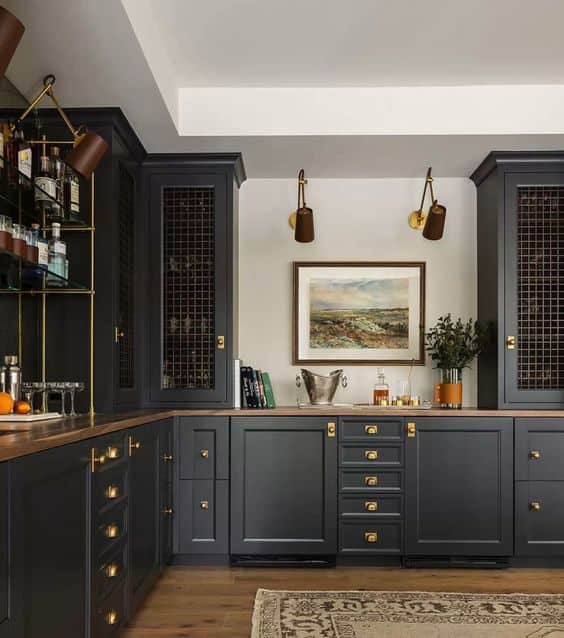 Top Kitchen Decorating Trends of 2024