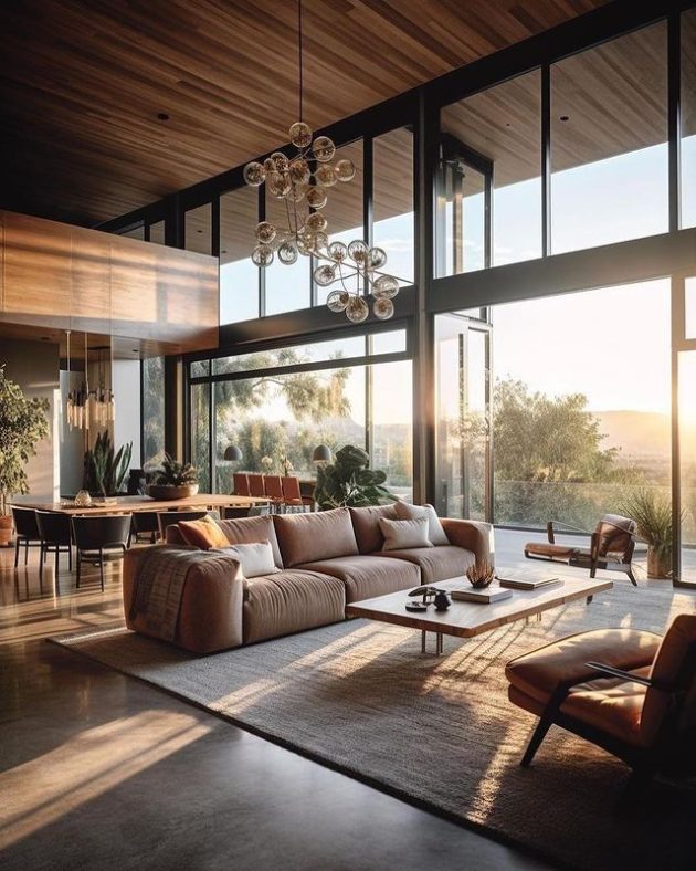 Design Tips for a Modern Living Room That Speaks of Style
