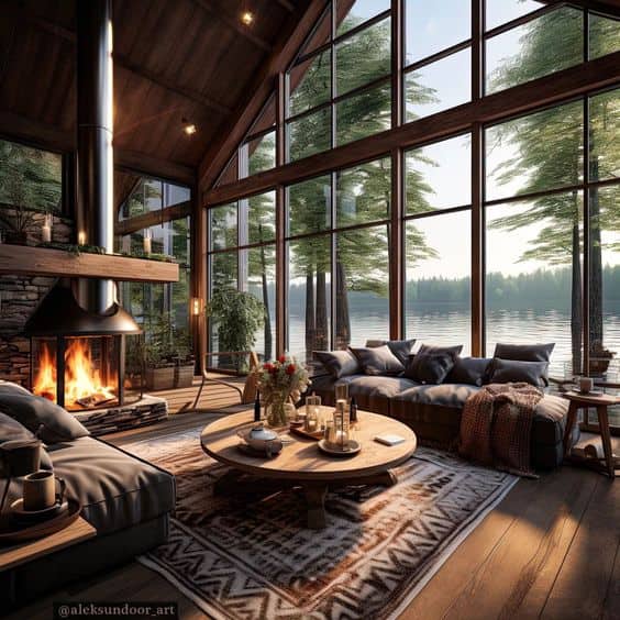 Cozy Corners and Personal Touches Cozy Corners and Personal Touches