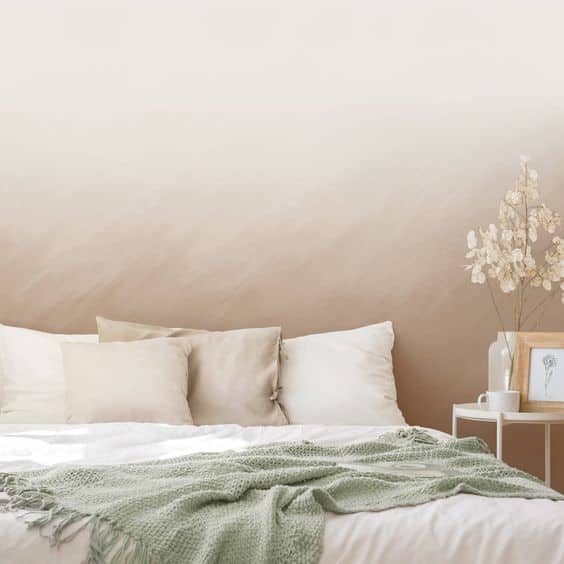 Ombre Wall Art That Sets the Perfect Mood