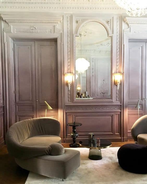 Ombre Wall Art That Sets the Perfect Mood