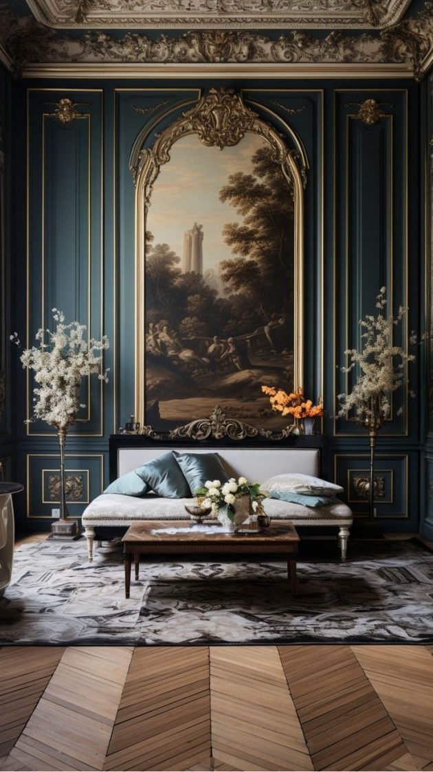 5 Essential Tips for Creating a Parisian-inspired Interior