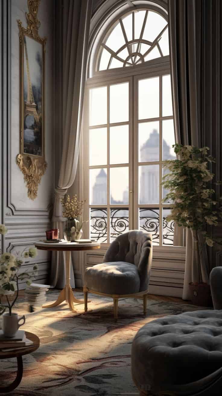 5 Essential Tips for Creating a Parisian-inspired Interior 5 Essential Tips for Creating a Parisian-inspired Interior