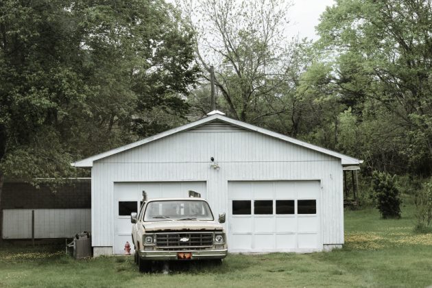Free up Tons of Room in Your Garage by Taking These Steps