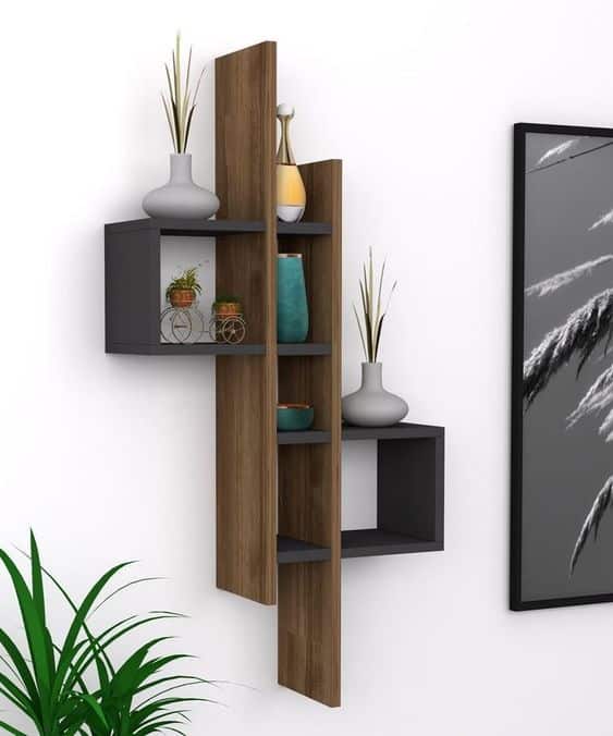 5 Trendy Shelves for a Fashionable Home