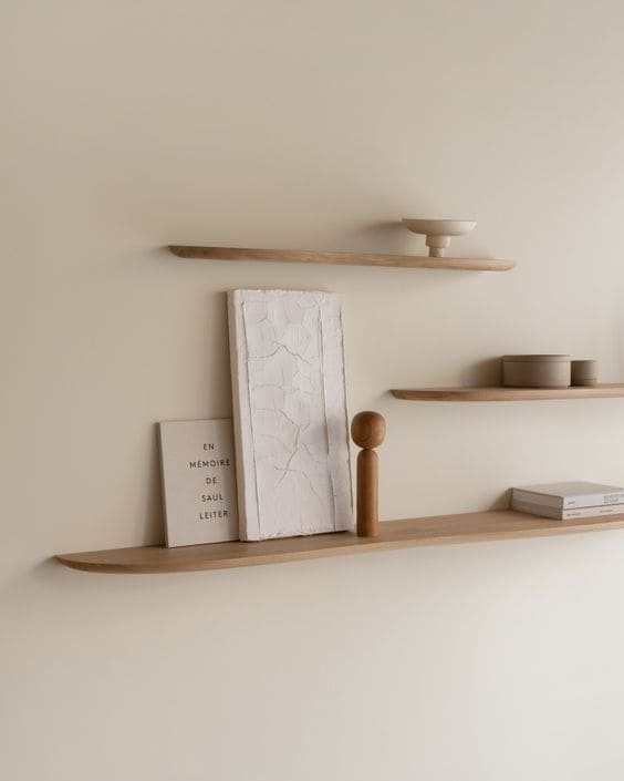 5 Trendy Shelves for a Fashionable Home