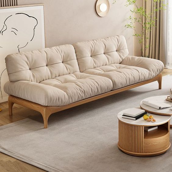 Sofa Models Perfectly Suited for Apartment Living