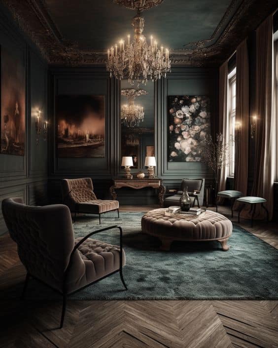 Rediscovering Victorian Charm in Modern Interiors