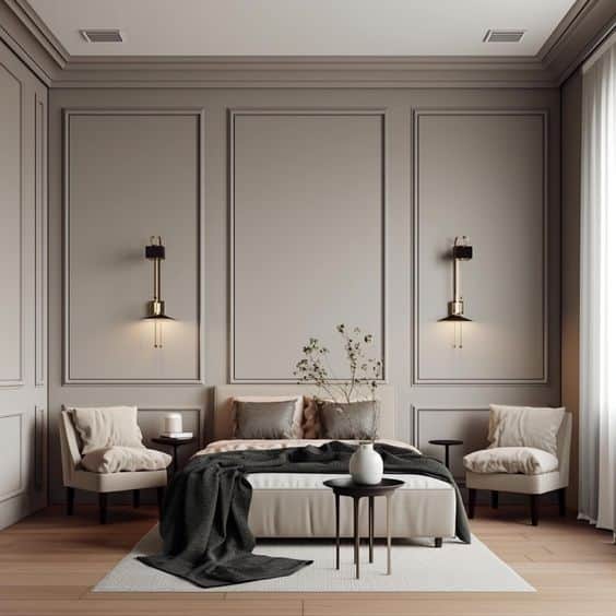 Redefine Your Space with Wall Paneling for an Inviting Interior