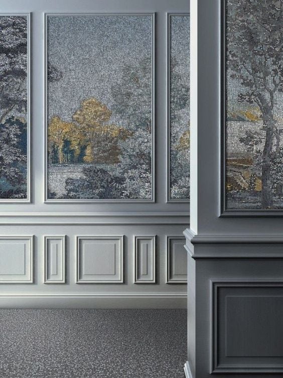 Redefine Your Space with Wall Paneling for an Inviting Interior