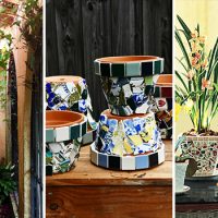 15 Artistic DIY Broken Glass and Antique China Crafts
