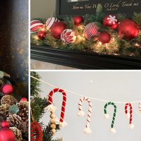 15 Christmas Garland Ideas to Elevate Your Holiday Décor