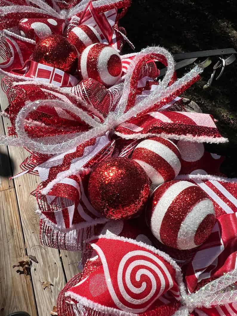 1. Christmas Garland 1. Christmas Garland