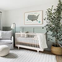 15 Modern Nursery Designs for Your Little One’s Haven