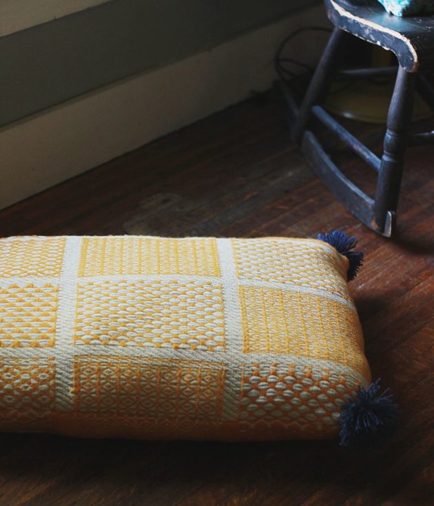 12 Creative DIY Floor Cushion Designs for Cozy Living