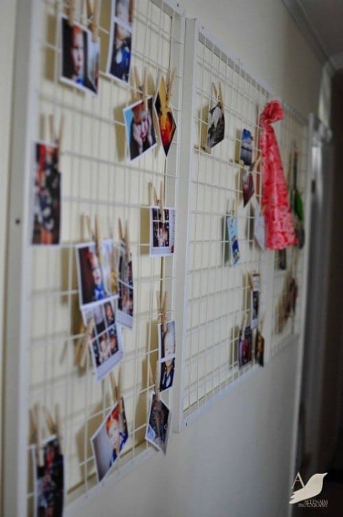 11. Utilize Wall Space 11. Utilize Wall Space