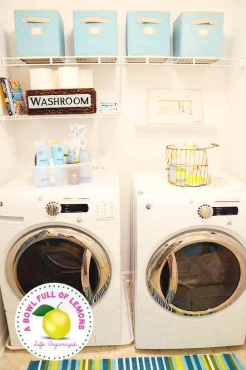 12. Laundry Room Organization that Saves Time 12. Laundry Room Organization that Saves Time