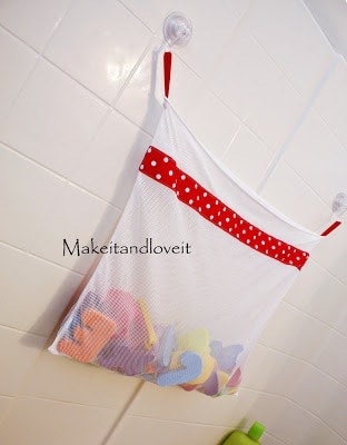 3. Great Idea for Bath Toys 3. Great Idea for Bath Toys