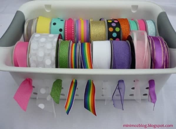 8. Craft Ribbon Dispenser 8. Craft Ribbon Dispenser