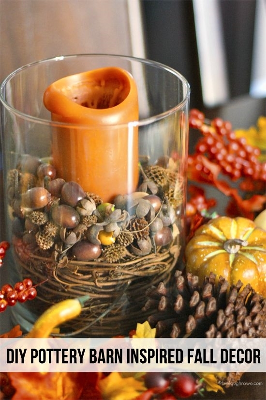 15 Easy DIY Thanksgiving Centerpiece Ideas for a Stunning Table