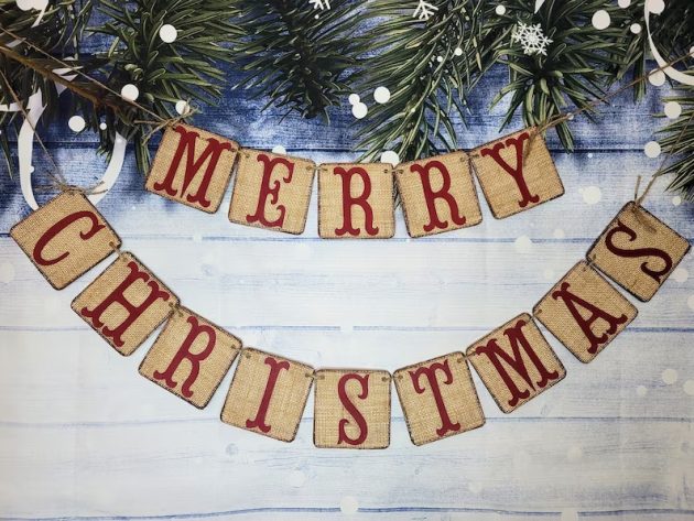 15 Festive Christmas Banner Ideas for a Joyful Holiday Season