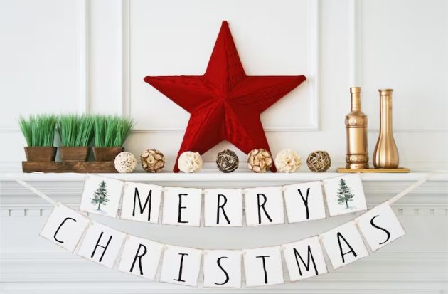 15 Festive Christmas Banner Ideas for a Joyful Holiday Season