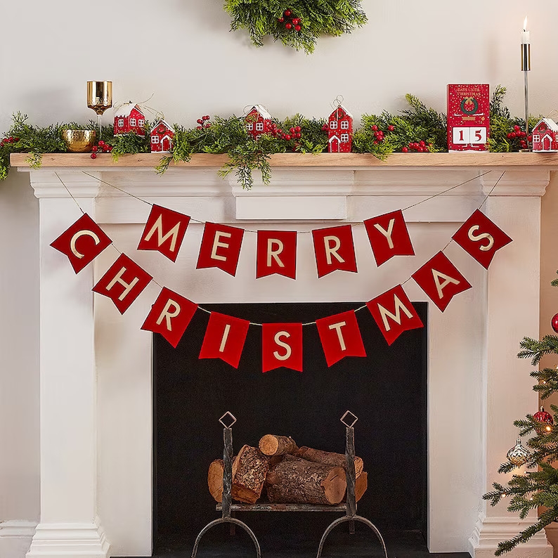 15 Festive Christmas Banner Ideas for a Joyful Holiday Season