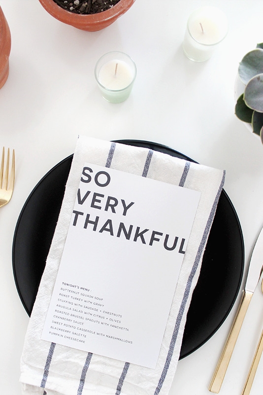 15 Festive DIY Thanksgiving Decor Ideas