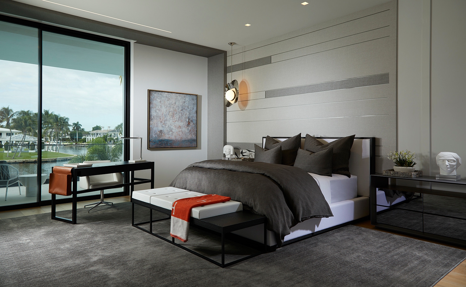 15 Modern Bedroom Designs That Redefine Relaxation