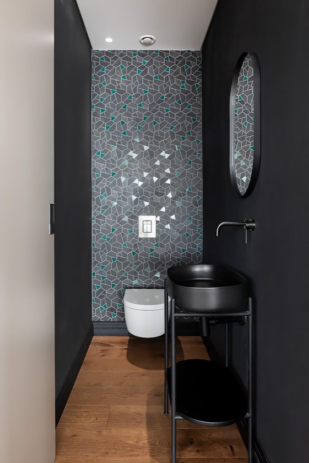 15 Modern Powder Room Designs for a Dash of Elegance