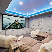 15 Ultra Modern Home Theater Spaces for Tech Enthusiasts