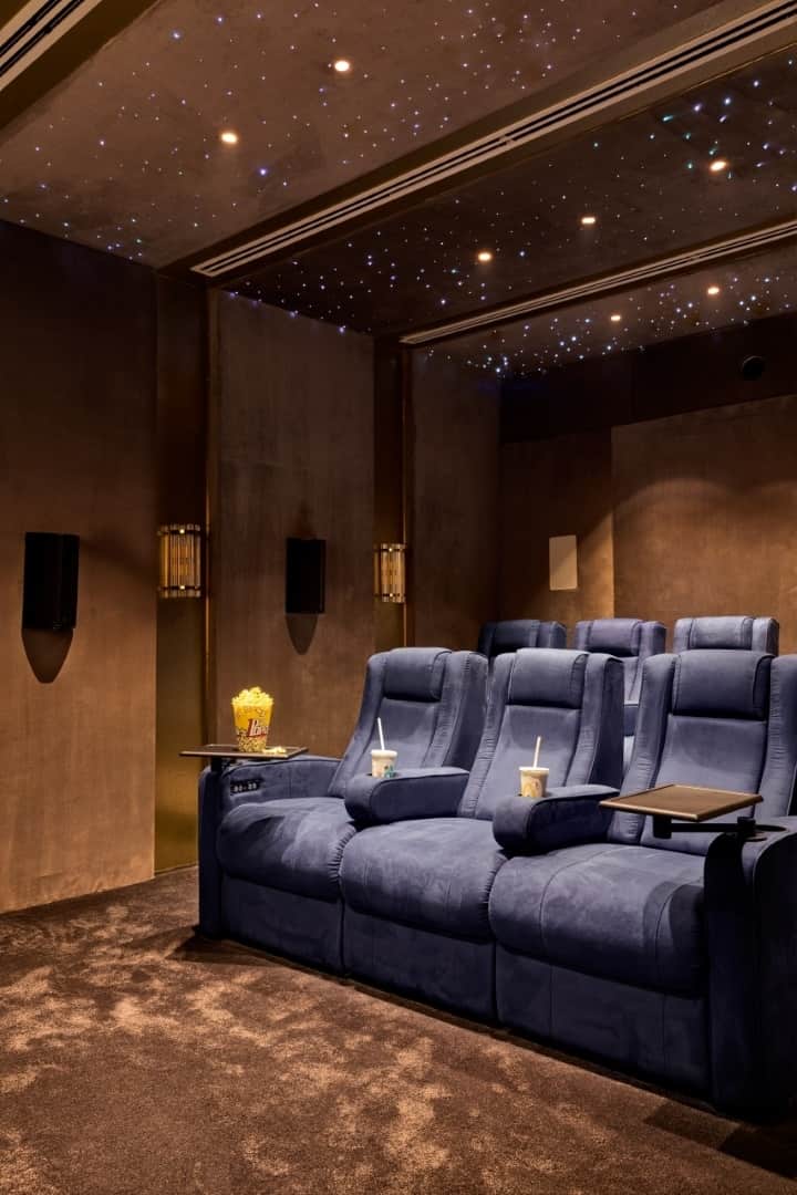 8. Transitional Home Theater, Pune 8. Transitional Home Theater, Pune