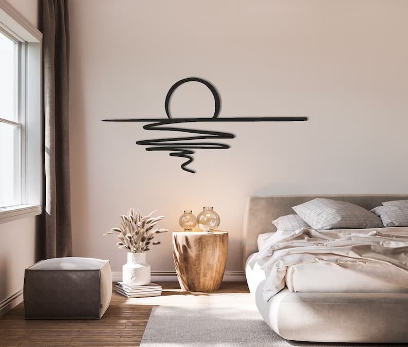 9. Sunrise Wall Art 9. Sunrise Wall Art
