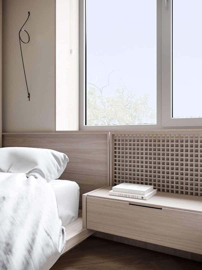 Almaty Apartment by Kvadrat Architects: Quiet Luxury in Kazakhstan’s Elite Centralny District