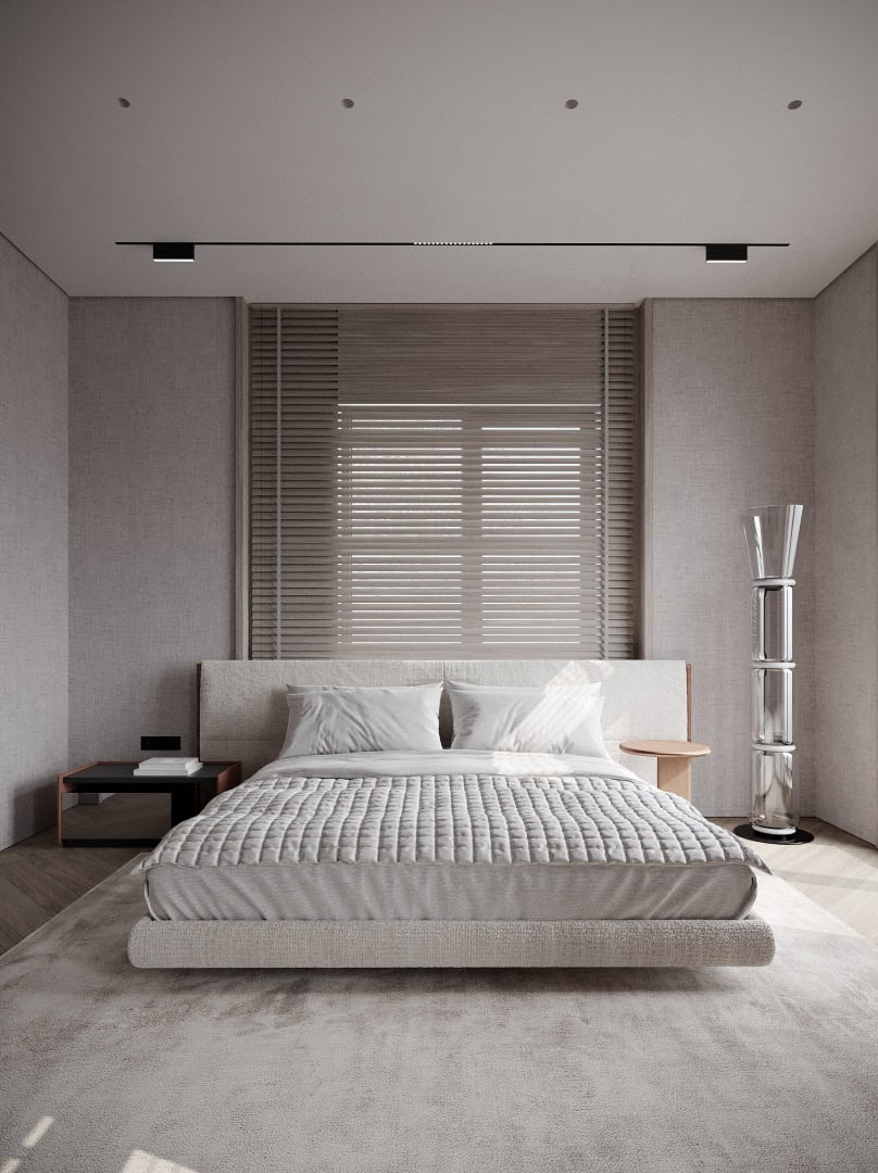 Almaty Apartment by Kvadrat Architects: Quiet Luxury in Kazakhstan’s Elite Centralny District