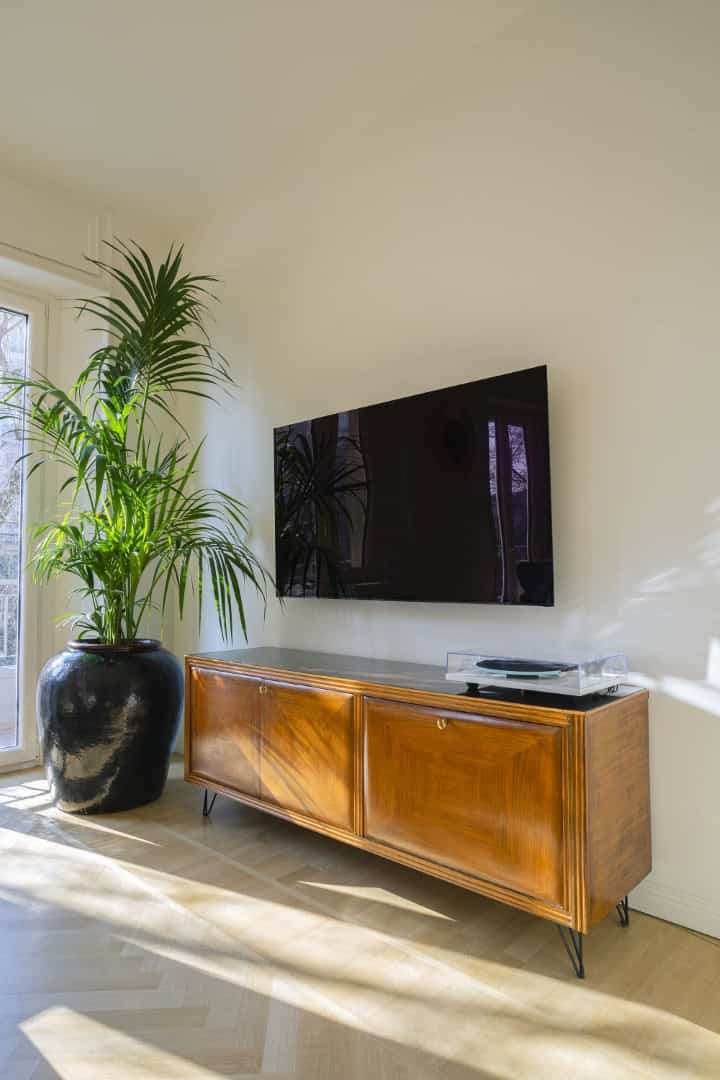 An Exclusive Apartment in Milan by Anice Architettura: Vintage Elegance Meets Modern Living An Exclusive Apartment in Milan by Anice Architettura: Vintage Elegance Meets Modern Living