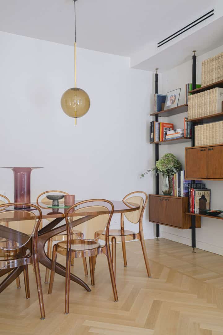 An Exclusive Apartment in Milan by Anice Architettura: Vintage Elegance Meets Modern Living An Exclusive Apartment in Milan by Anice Architettura: Vintage Elegance Meets Modern Living