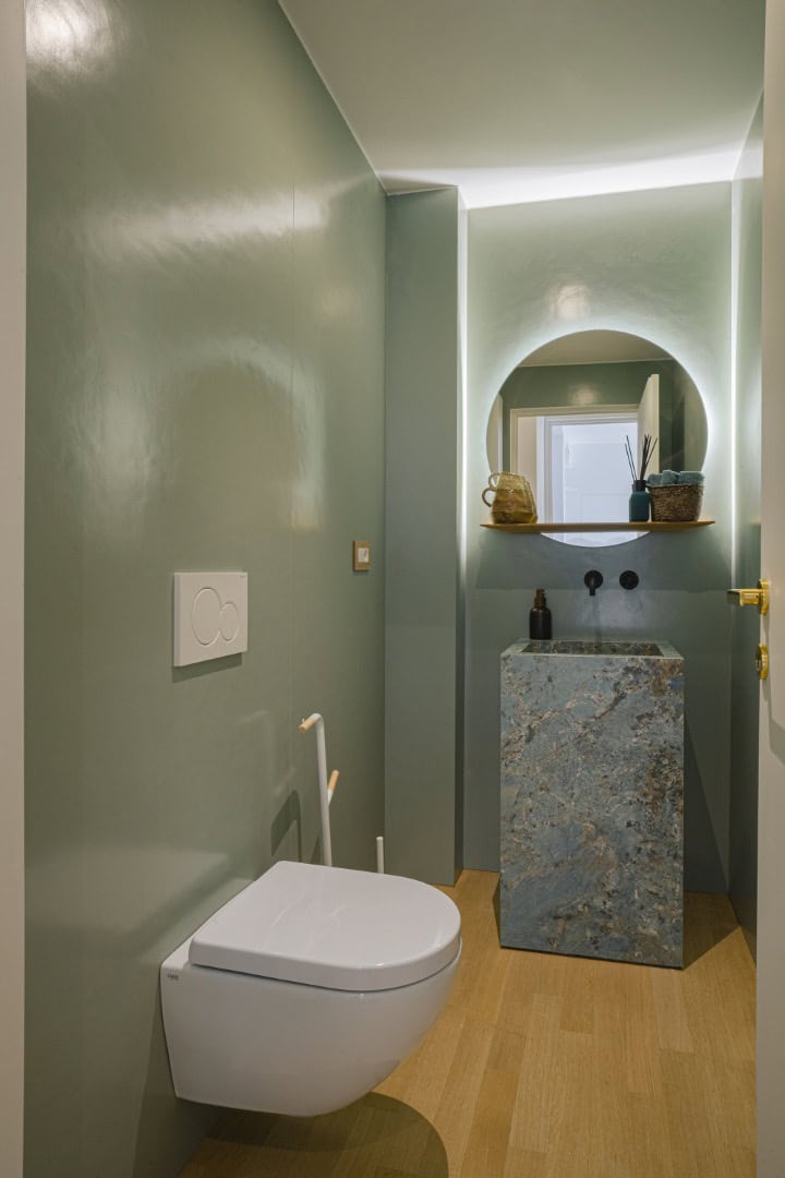 An Exclusive Apartment in Milan by Anice Architettura: Vintage Elegance Meets Modern Living An Exclusive Apartment in Milan by Anice Architettura: Vintage Elegance Meets Modern Living