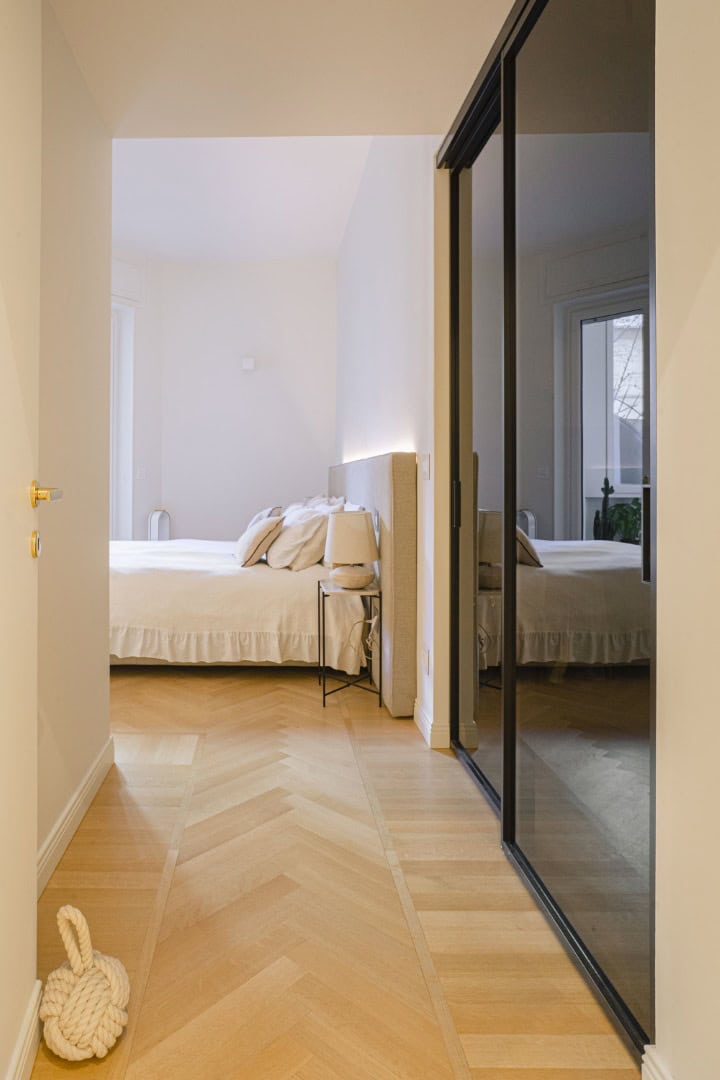 An Exclusive Apartment in Milan by Anice Architettura: Vintage Elegance Meets Modern Living An Exclusive Apartment in Milan by Anice Architettura: Vintage Elegance Meets Modern Living